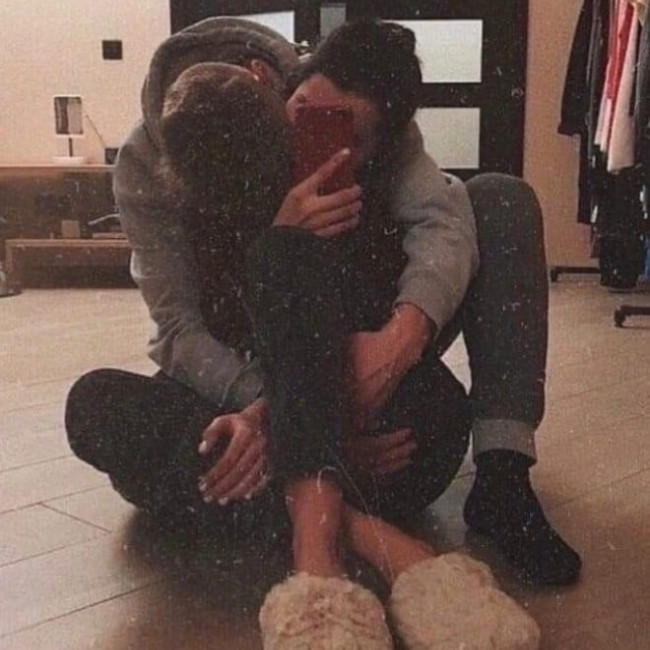 Нюша и паша