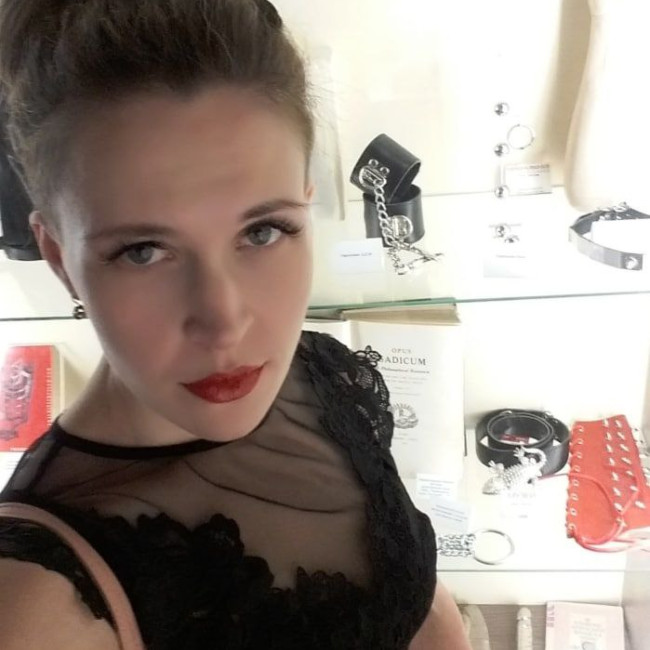 Олюшка sexwife