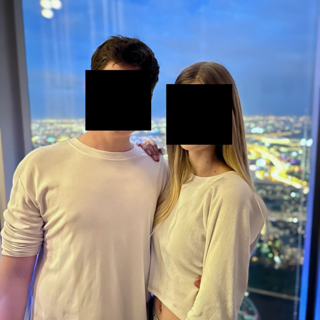 Семейная пара