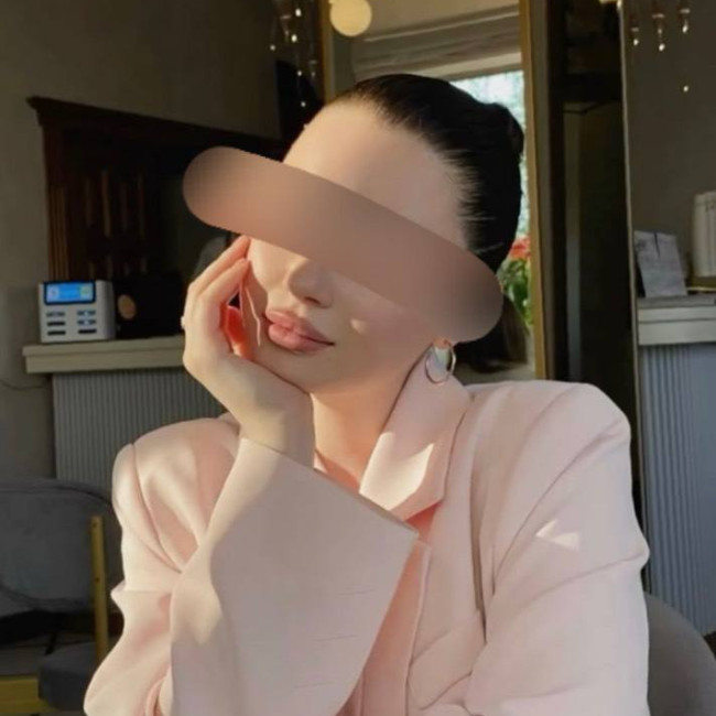 Алина миниатюрка