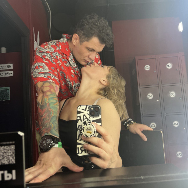 Саша и маша