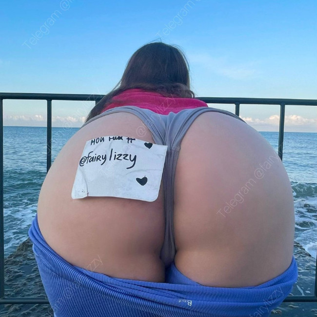 Лизочка фея