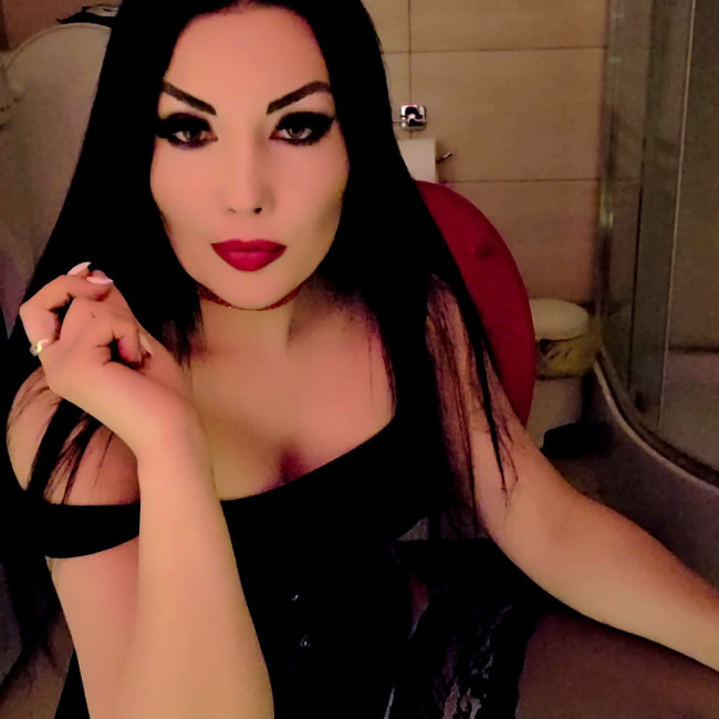 Госпожа кристина