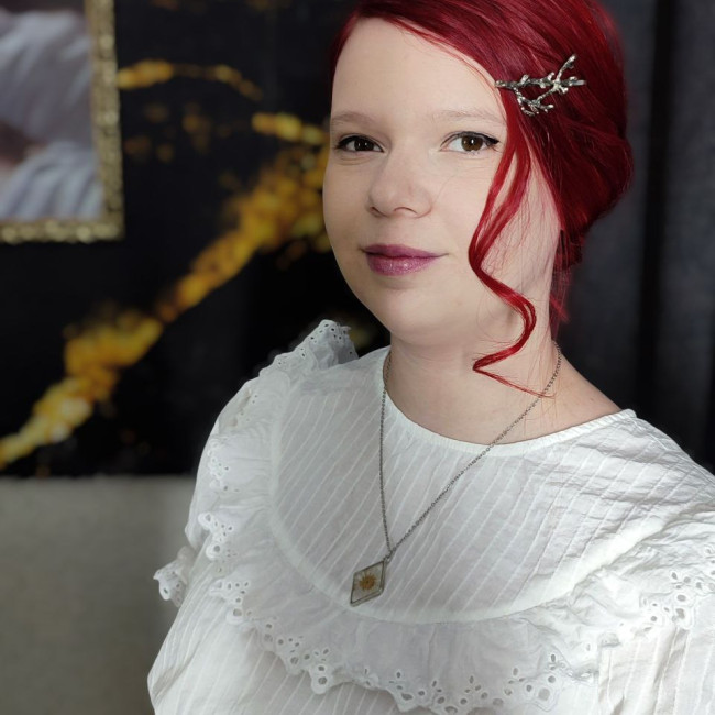 Ксения волкова