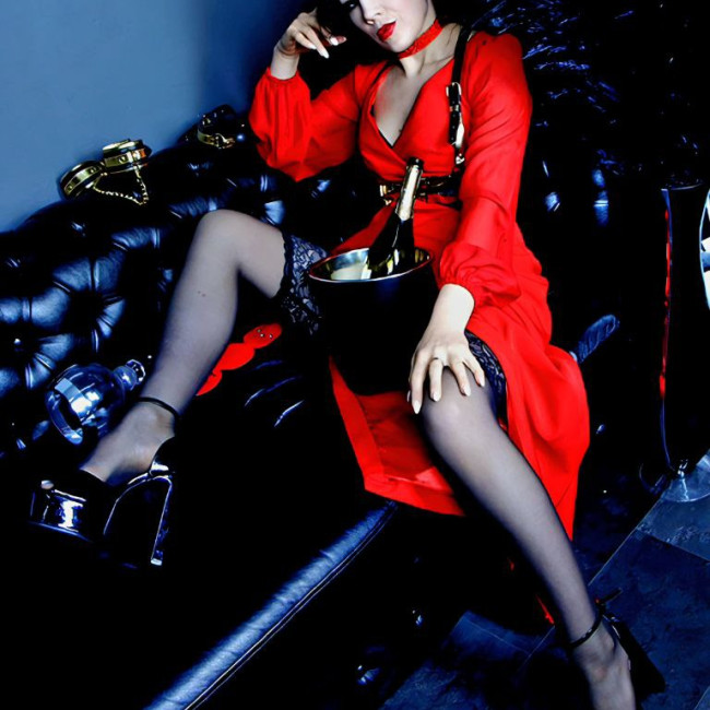 Госпожа кристина