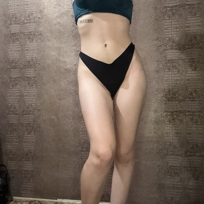 Сладкая девочка