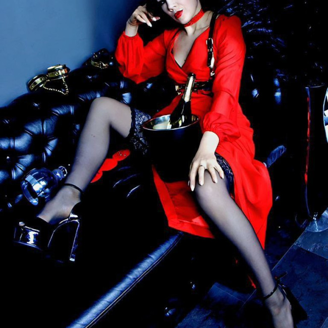 Кристина хозяйка