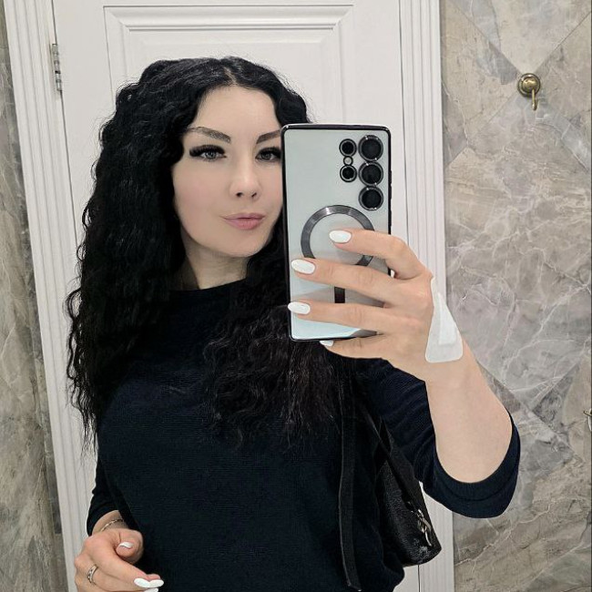 Кристина хозяйка